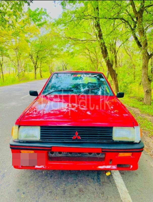 Mitsubishi Lancer 1984 - பயன்படுத்தப்பட்டது கார் sale in Sri Lanka - patpat.lk