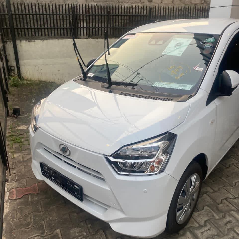 Daihatsu Mira 2024 - மறுசீரமைக்கப்பட்டது கார் sale in Sri Lanka - patpat.lk