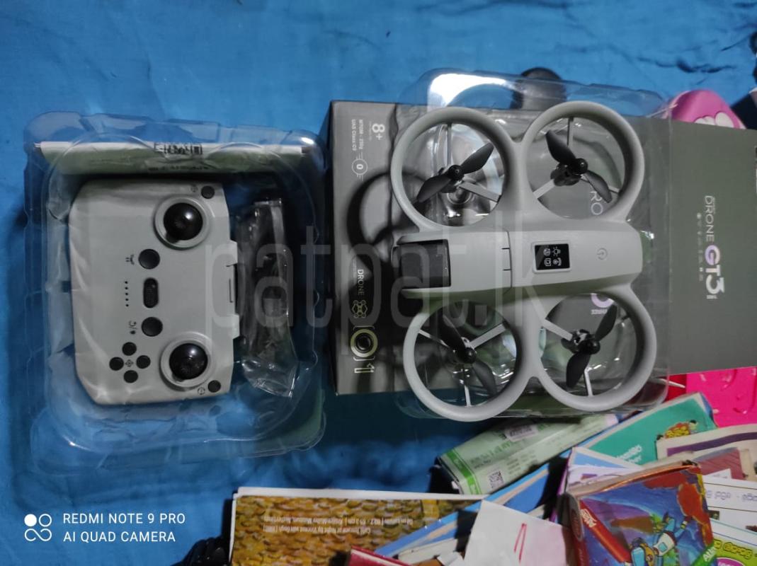 GT3 Mini Smart Drone