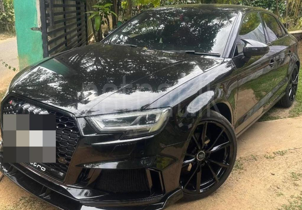 Audi RS3 2018 - பயன்படுத்தப்பட்டது கார் sale in Sri Lanka - patpat.lk