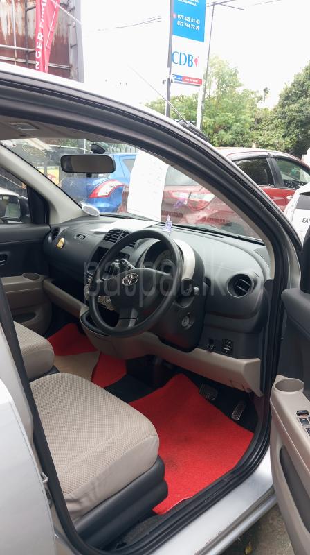 Toyota Passo 2004 - சான்றளிக்கப்பட்டது கார் sale in Sri Lanka - patpat.lk