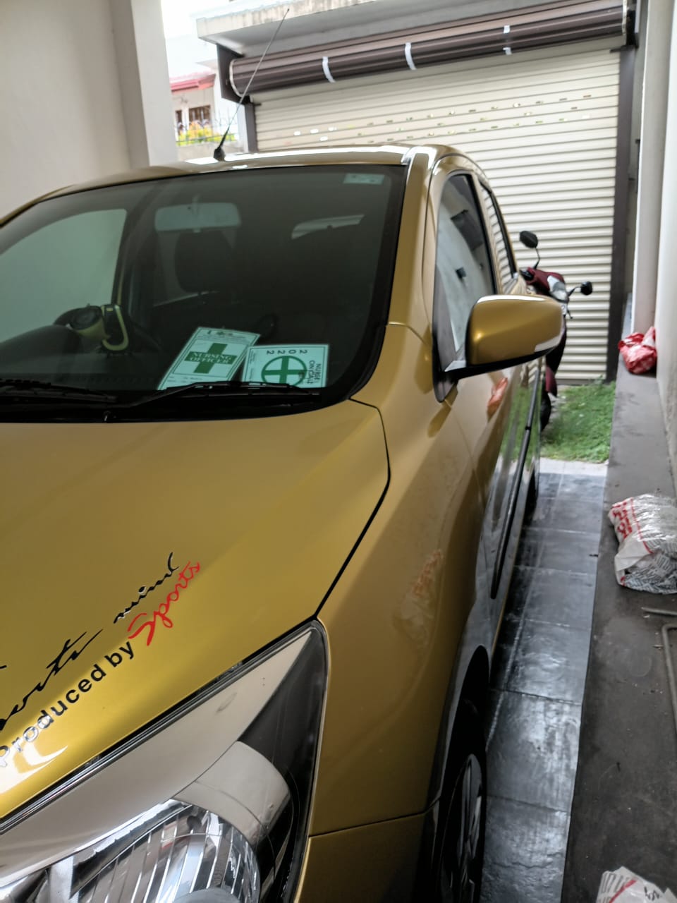 Suzuki Celerio 2015 - Used Car sale in Sri Lanka - patpat.lk