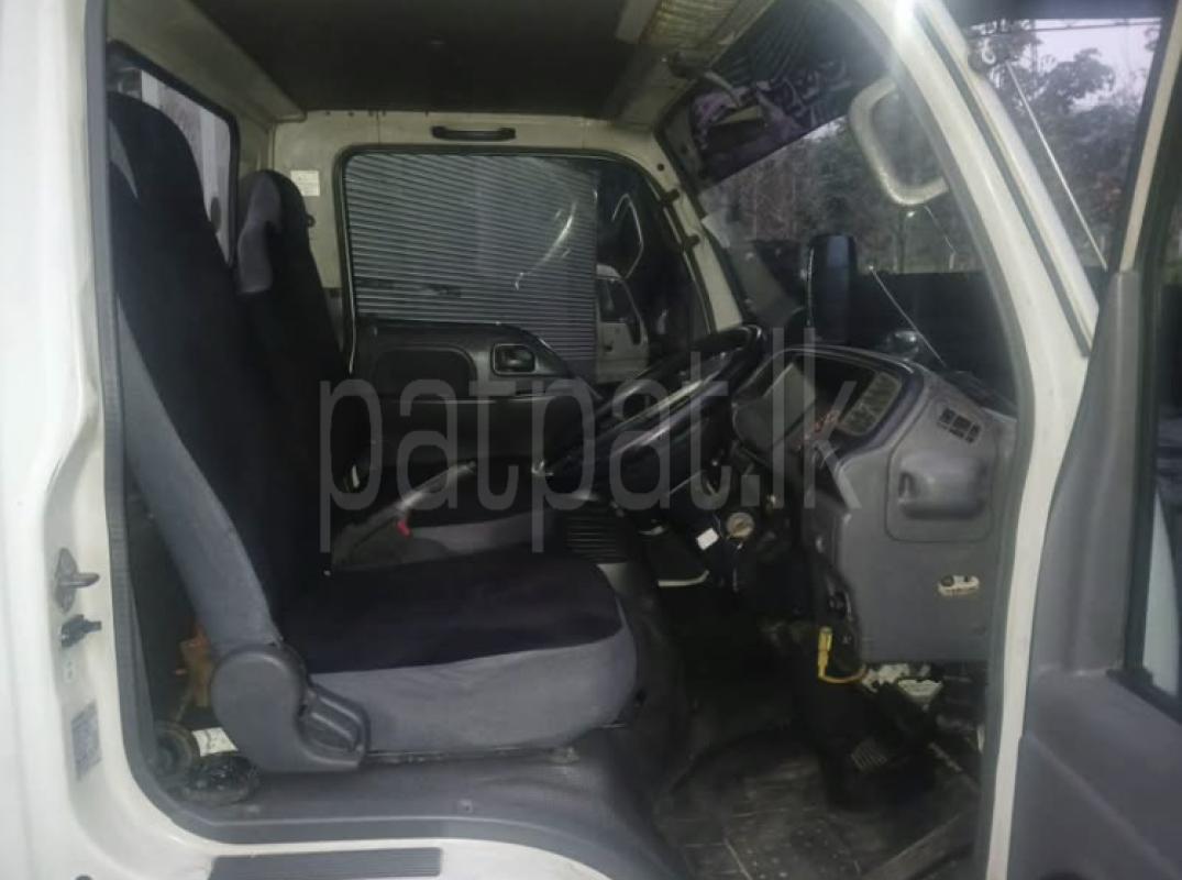 Isuzu ELF 2003 - Used Truck sale in Sri Lanka - patpat.lk