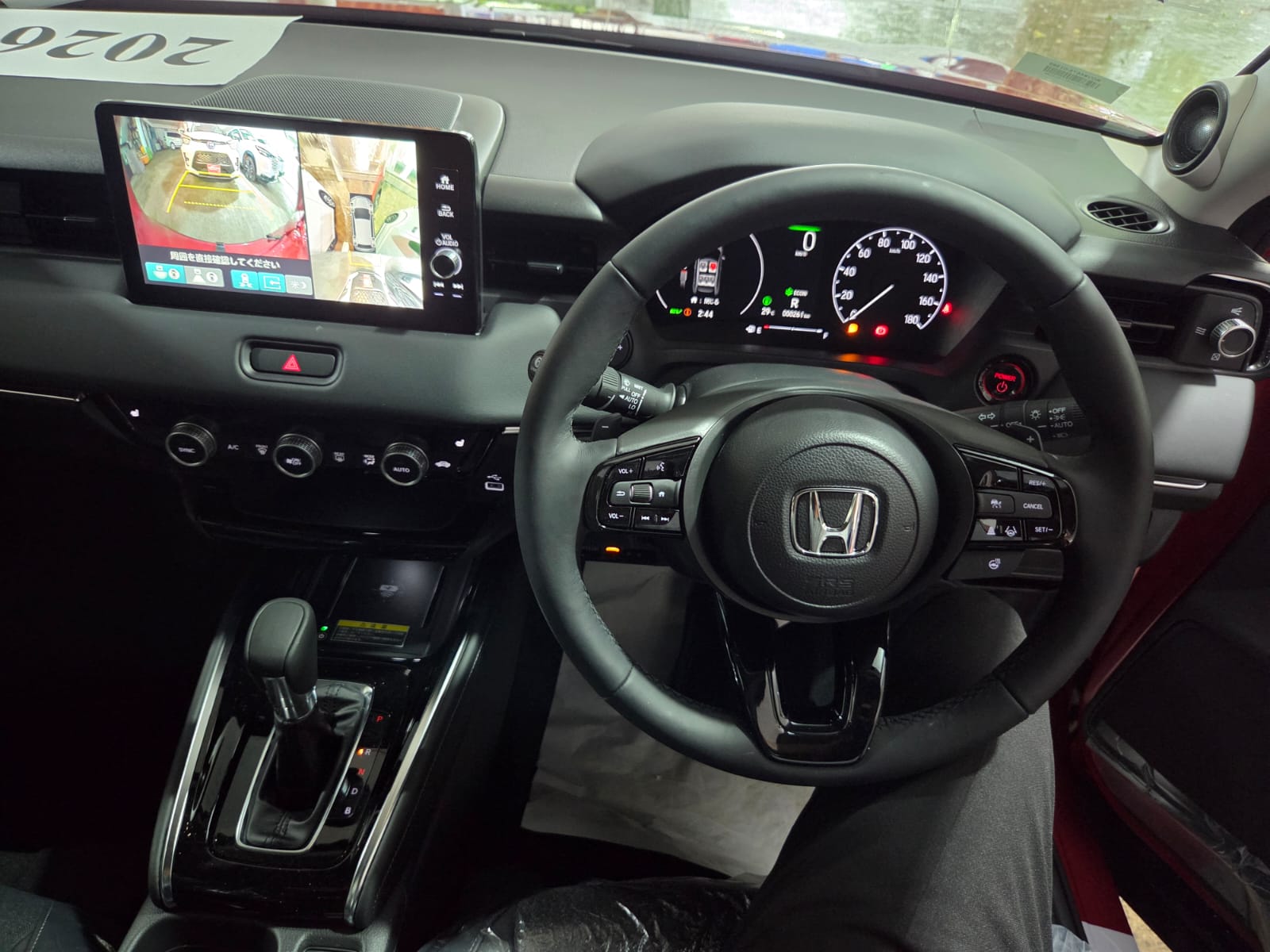 Honda Vezel 2026 - சான்றளிக்கப்பட்டது SUV sale in Sri Lanka - patpat.lk