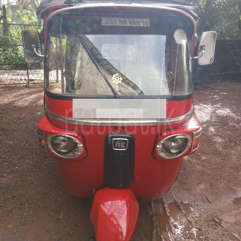 Bajaj Three Wheel 2010 - භාවිතා කරන ලද ත්‍රිරෝද රථය sale in Sri Lanka - patpat.lk