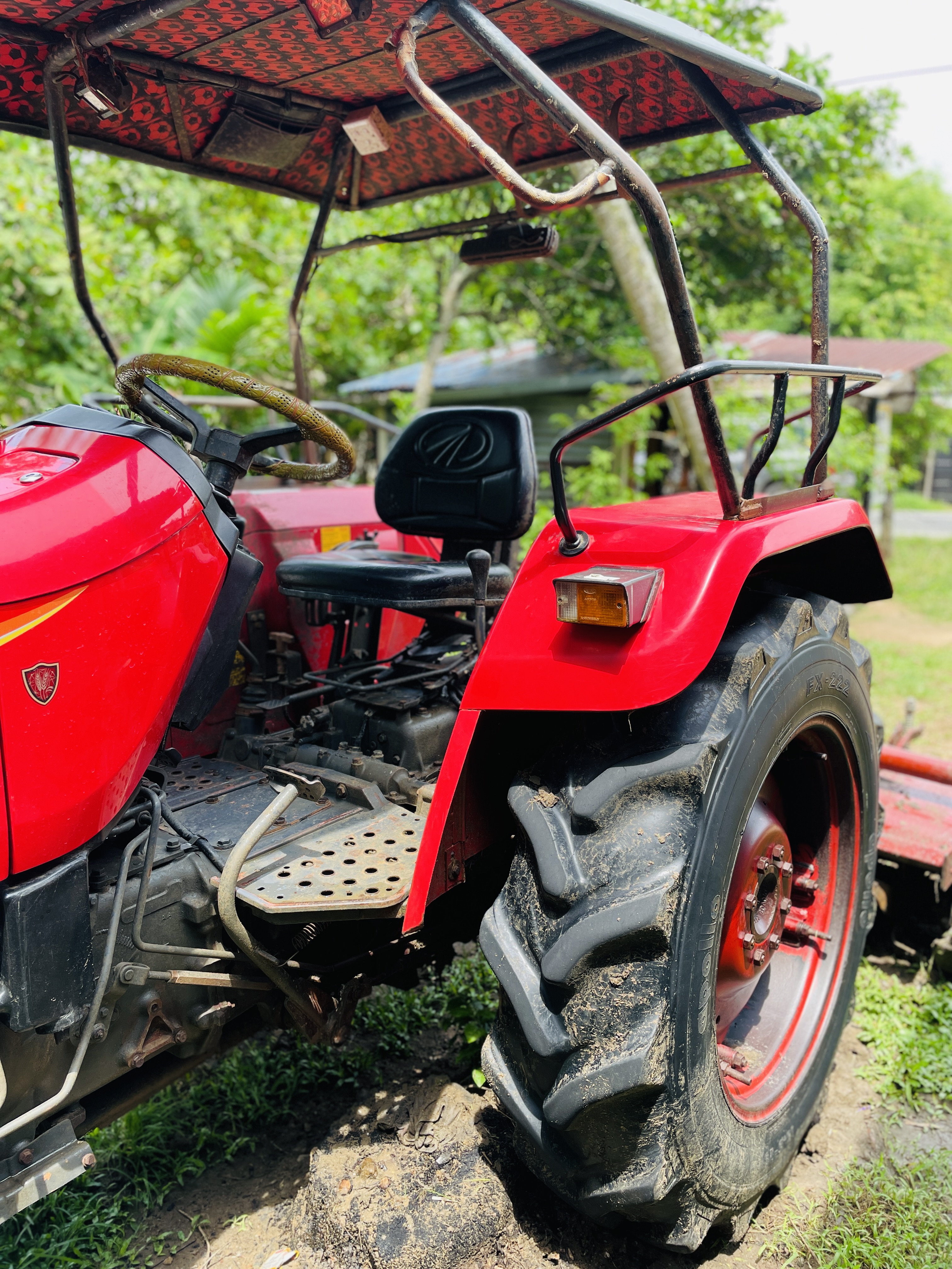 Mahindra Yuvo 2021 - Used Land sale in Sri Lanka - patpat.lk
