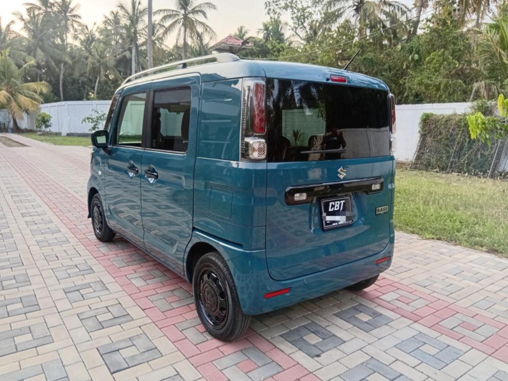 Suzuki Spacia 2025 - Used Car sale in Sri Lanka - patpat.lk