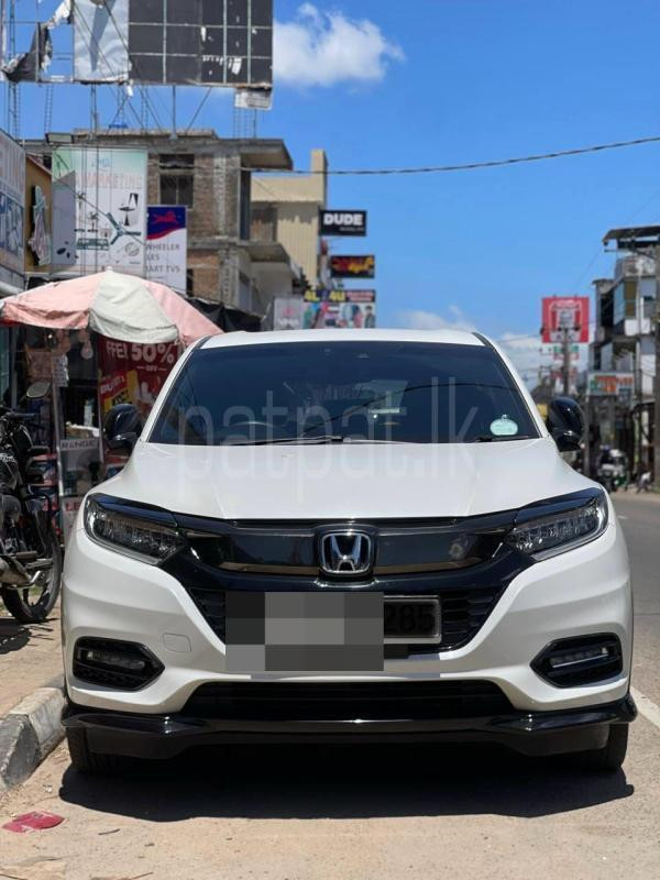Honda Vezel 2019 - பயன்படுத்தப்பட்டது SUV sale in Sri Lanka - patpat.lk