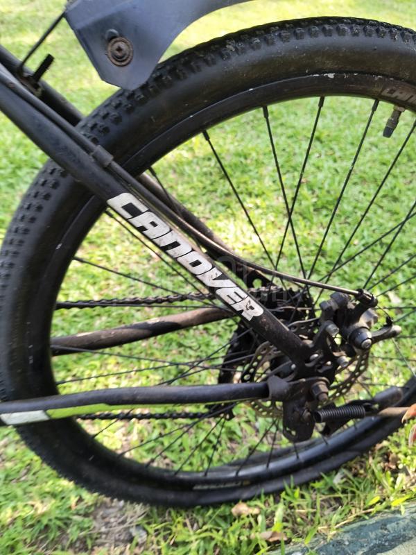 CANOVER Mountain bike