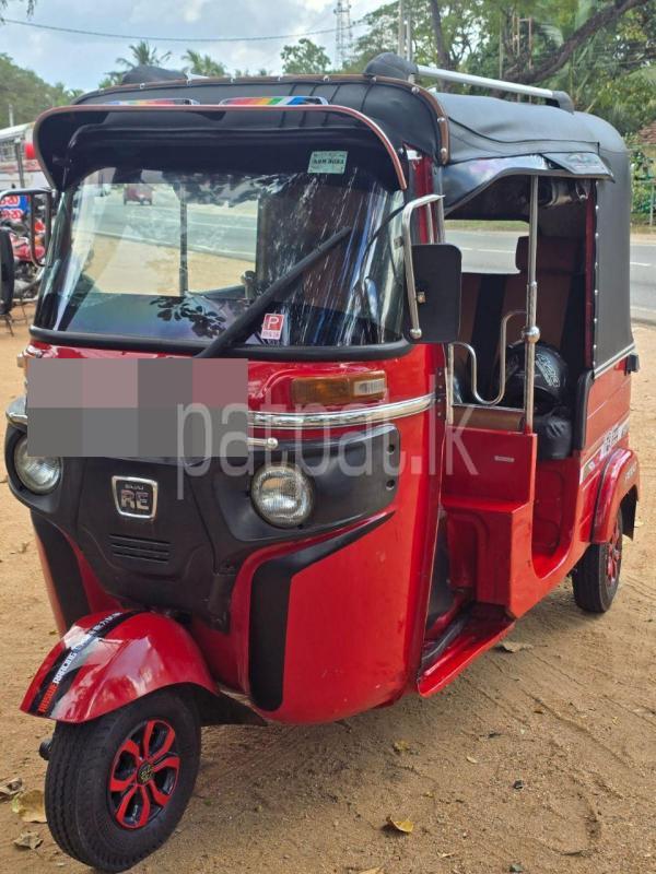 Bajaj Three Wheel 2018 - Used Three wheeler sale in Sri Lanka - patpat.lk
