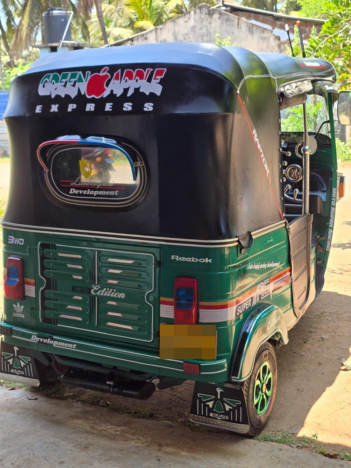 Bajaj Three Wheel 2010 - Used Three wheeler sale in Sri Lanka - patpat.lk