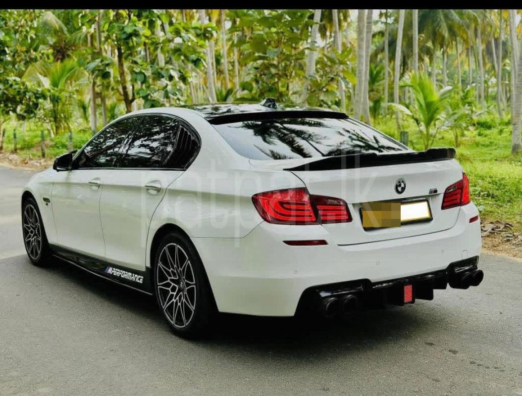 BMW 520D 2012 - Used Car sale in Sri Lanka - patpat.lk
