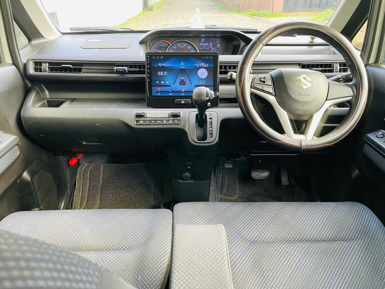 Suzuki Wagon R 2018 - பயன்படுத்தப்பட்டது கார் sale in Sri Lanka - patpat.lk