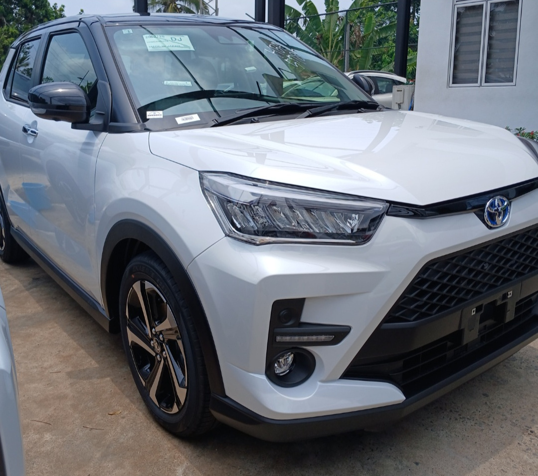 Toyota Raize 2023 - சான்றளிக்கப்பட்டது SUV sale in Sri Lanka - patpat.lk