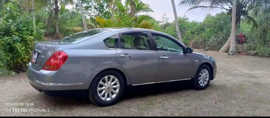 Nissan Cefiro 2017 - பயன்படுத்தப்பட்டது கார் sale in Sri Lanka - patpat.lk
