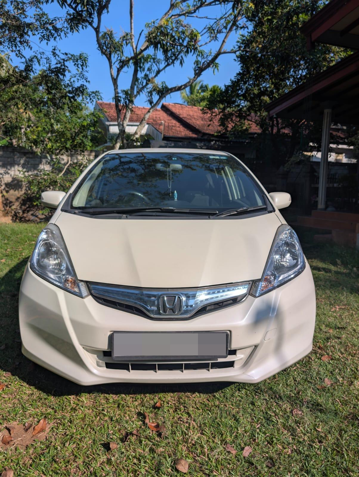 Honda Fit 2011 - Used Car sale in Sri Lanka - patpat.lk