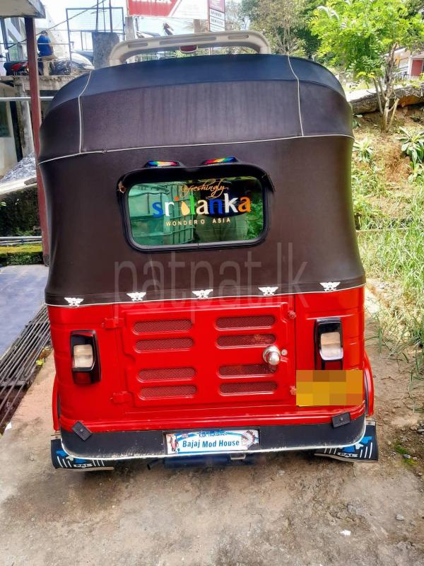 Bajaj 4 stroke 2012 - பயன்படுத்தப்பட்டது முச்சக்கர வண்டி sale in Sri Lanka - patpat.lk
