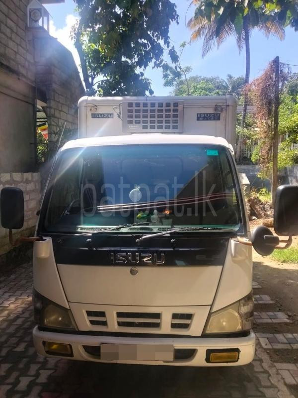 Isuzu Freezer 2005 - Reconditioned Truck sale in Sri Lanka - patpat.lk