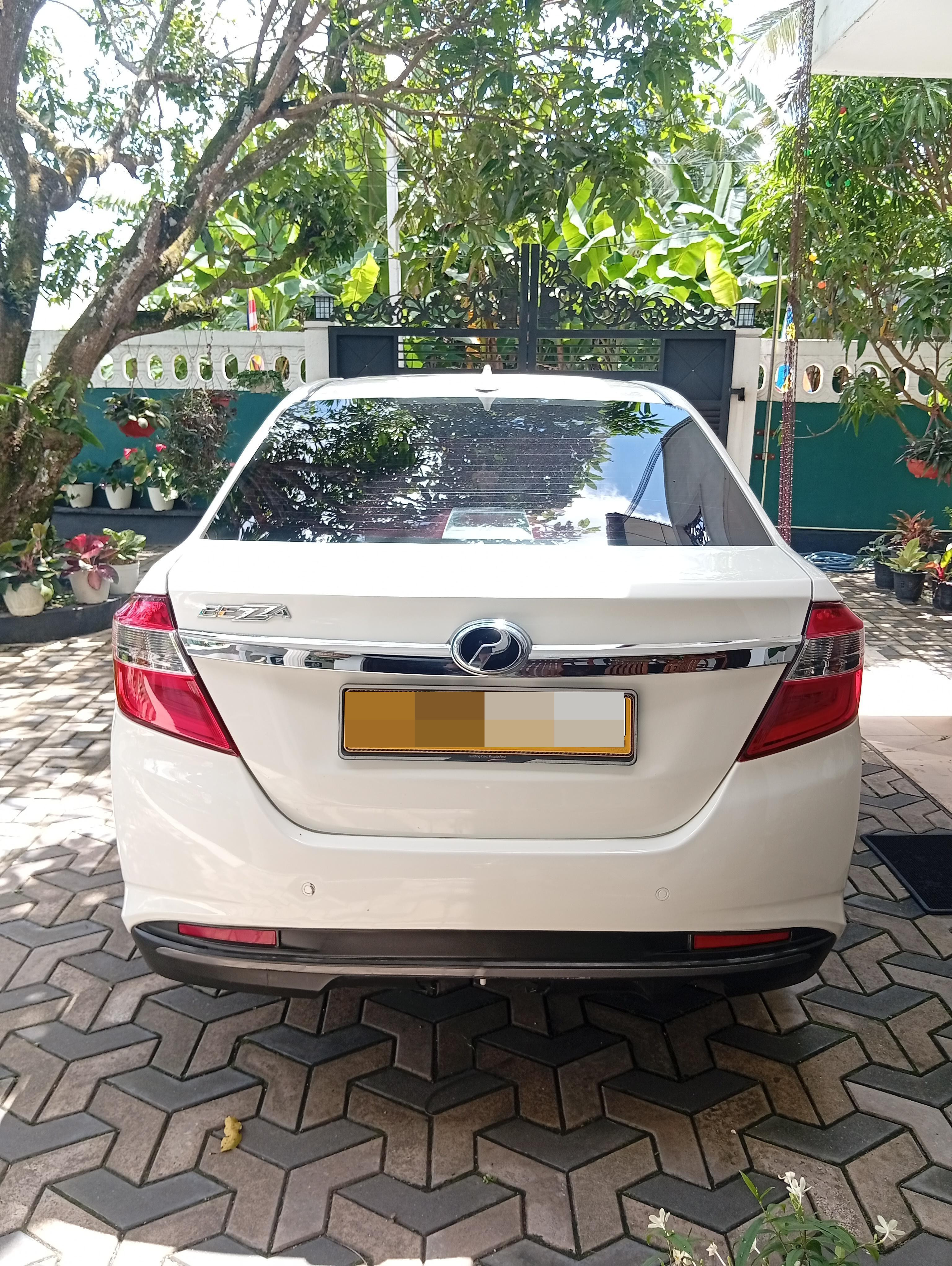 Perodua Bezza 2018 - Used Car sale in Sri Lanka - patpat.lk