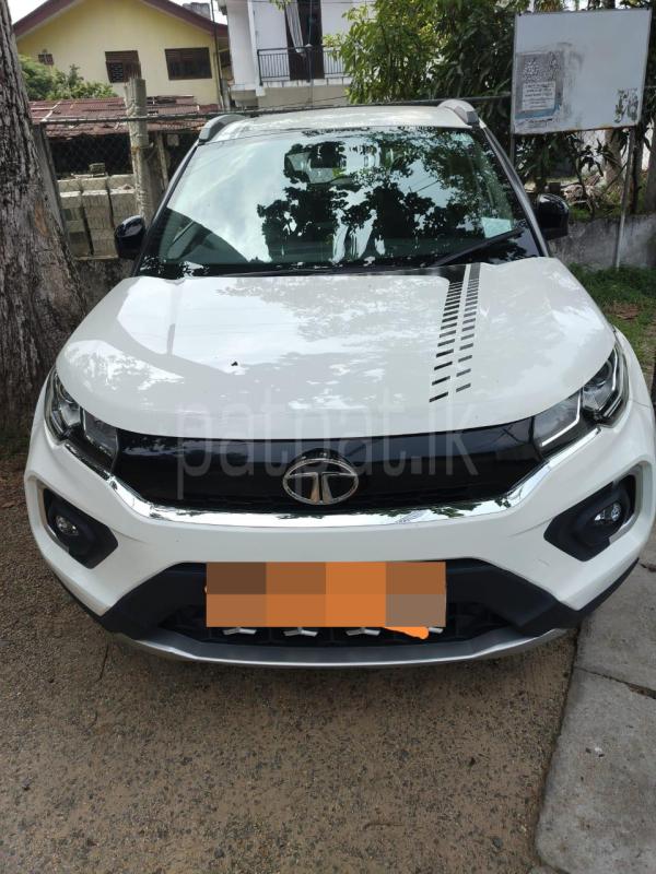 Tata Nexon 2020 - பயன்படுத்தப்பட்டது SUV sale in Sri Lanka - patpat.lk