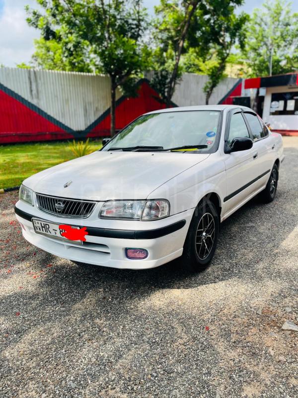 Nissan FB 15 2001 - பயன்படுத்தப்பட்டது கார் sale in Sri Lanka - patpat.lk
