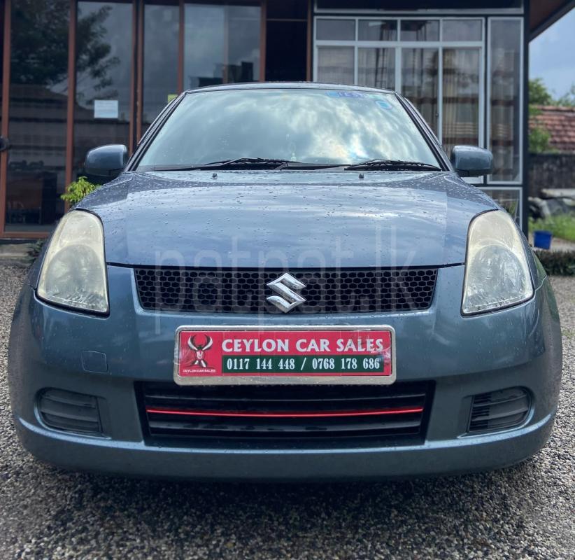 Suzuki Swift 2005 - பயன்படுத்தப்பட்டது கார் sale in Sri Lanka - patpat.lk