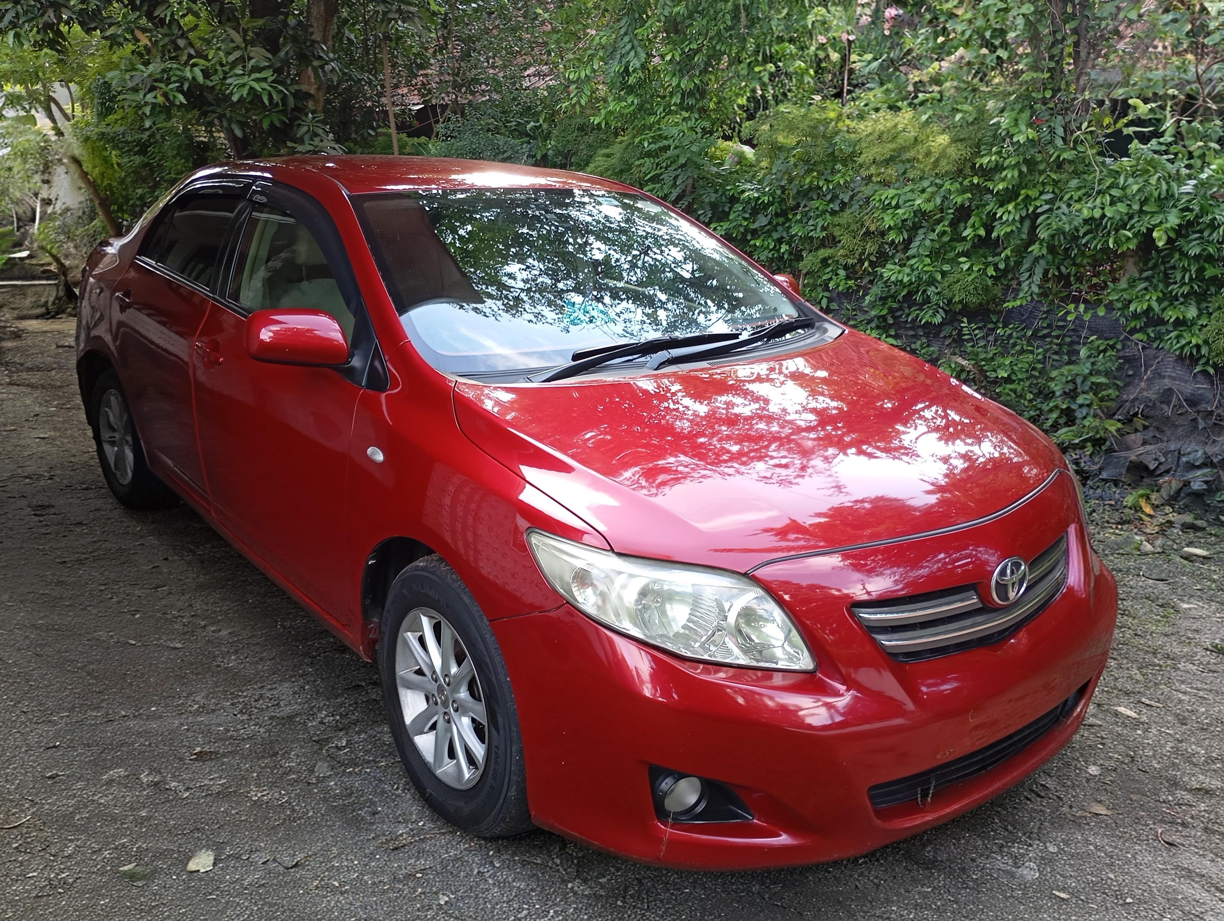 Toyota Corolla 2008 - Used Car sale in Sri Lanka - patpat.lk
