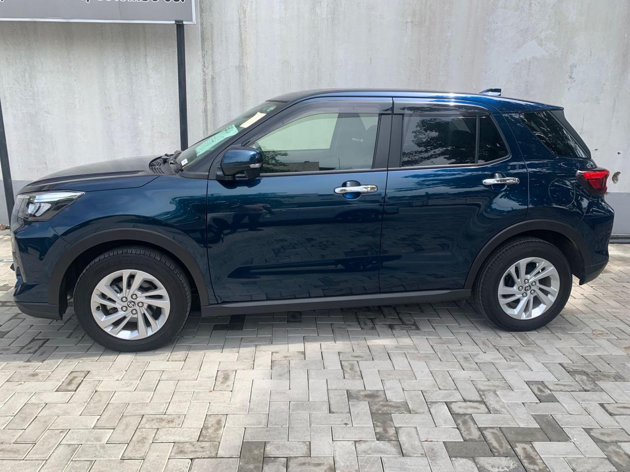 Toyota Raize 2026 - சான்றளிக்கப்பட்டது SUV sale in Sri Lanka - patpat.lk
