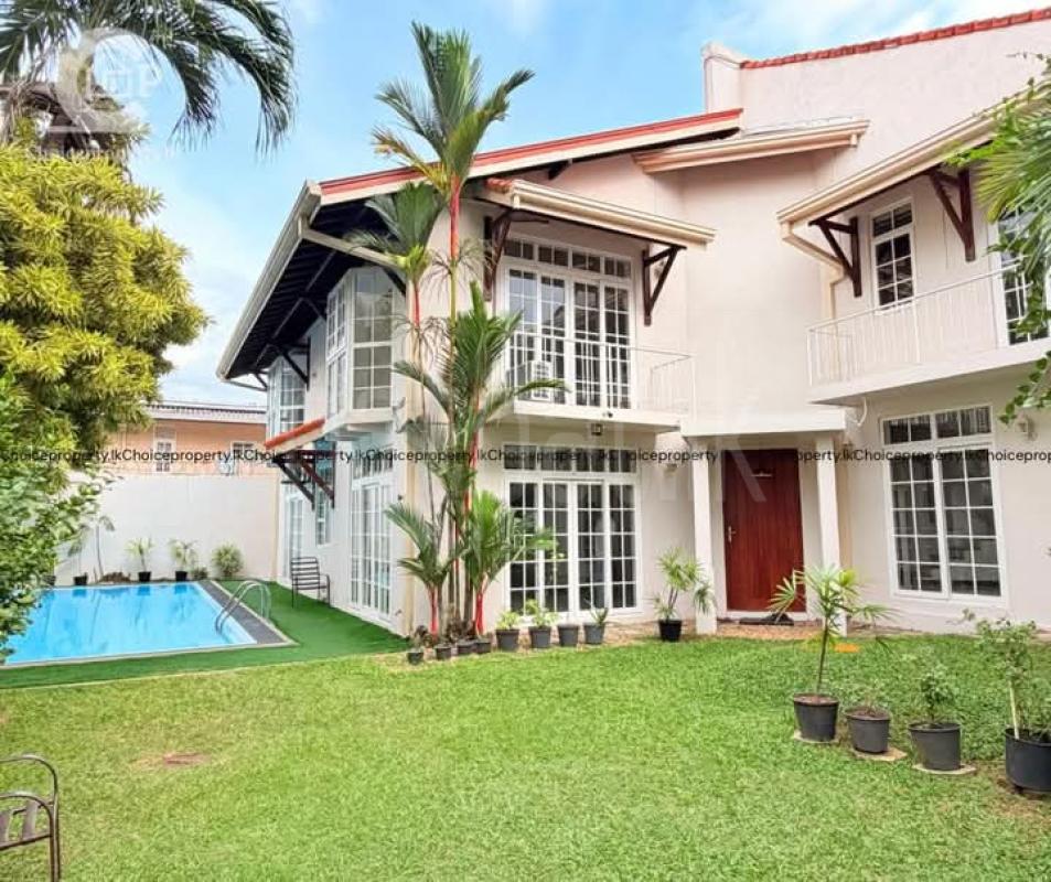 House for Sale in Narahenpita (Colombo 05)