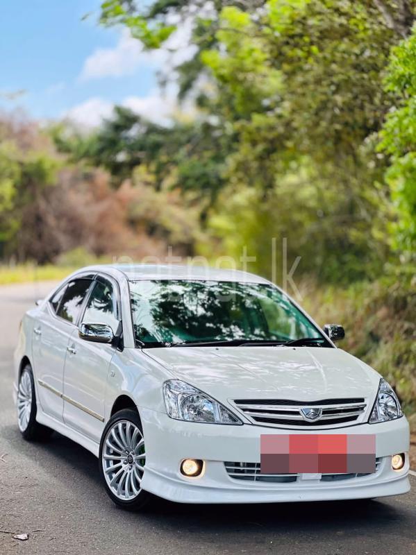 Toyota Allion 2007 - Used Car sale in Sri Lanka - patpat.lk