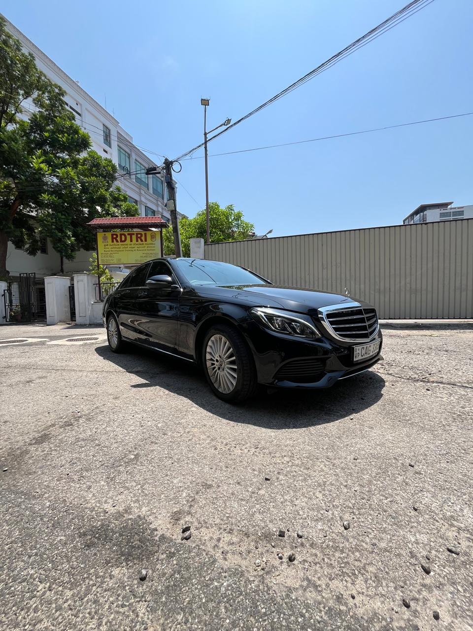 Mercedes Benz C180 2015 - Used Car sale in Sri Lanka - patpat.lk