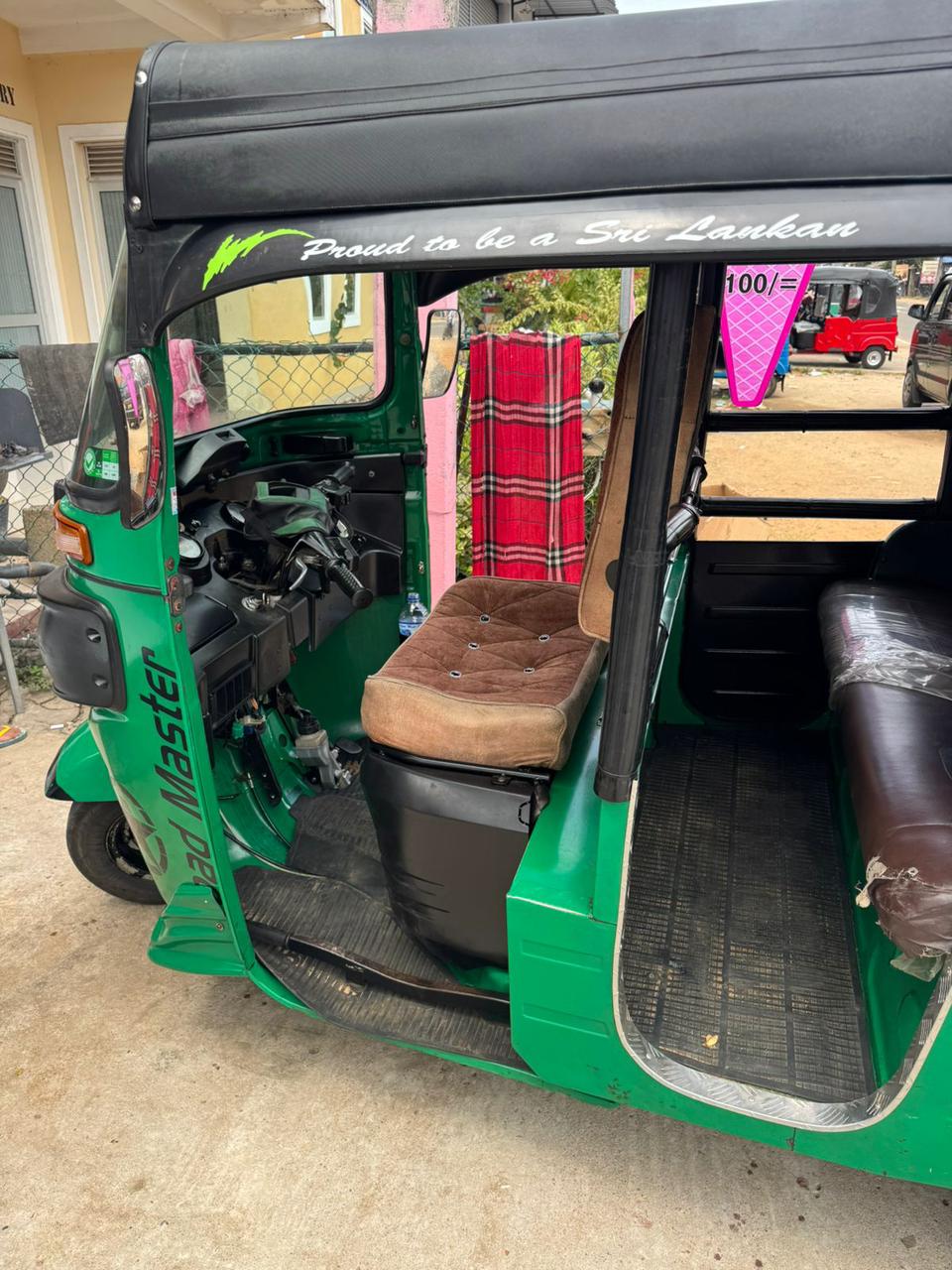 Bajaj Three Wheel 2017 - Used Three wheeler sale in Sri Lanka - patpat.lk
