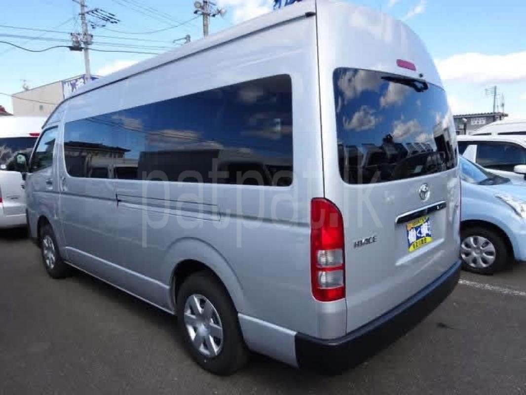 Toyota Hiace 2023 - Used Van sale in Sri Lanka - patpat.lk