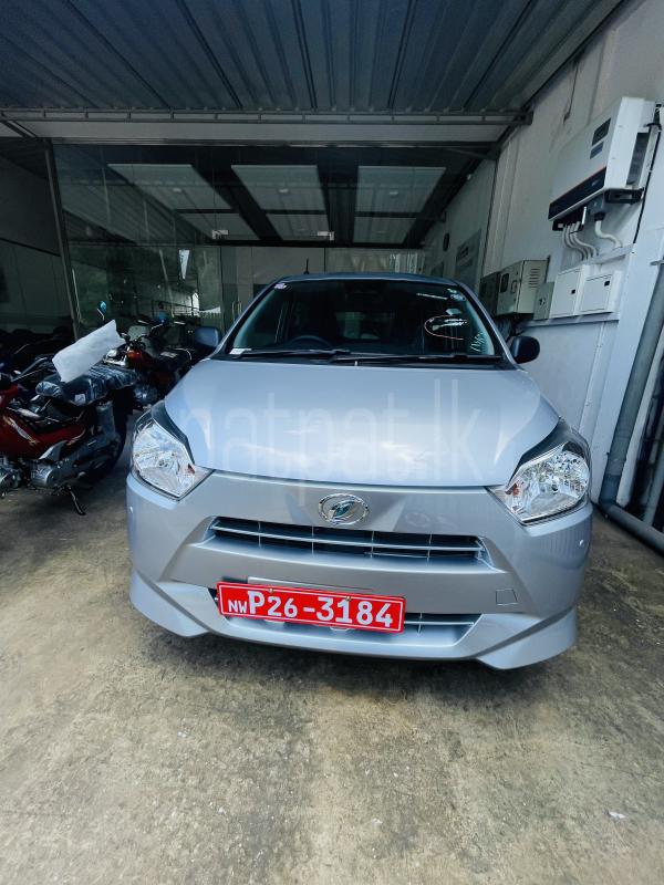 Daihatsu Mira 2024 - Brand New Car sale in Sri Lanka - patpat.lk