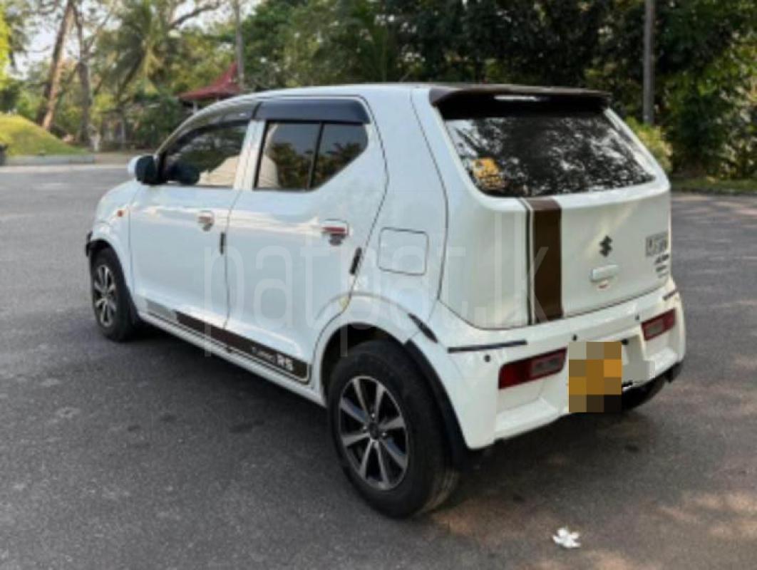 Suzuki Alto 2017 - Used Car sale in Sri Lanka - patpat.lk