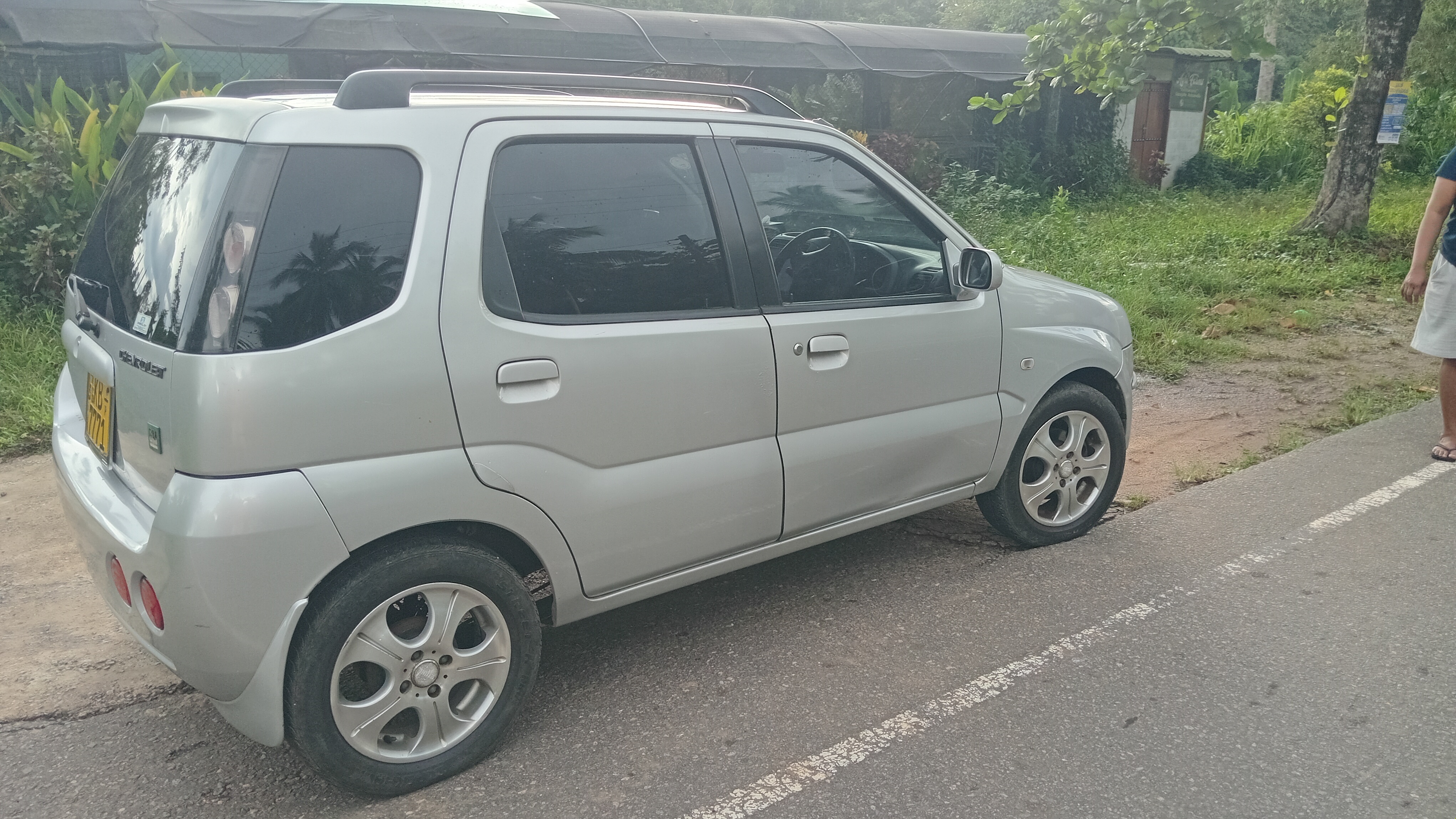 Chevrolet Cruze 2003 - Used Car sale in Sri Lanka - patpat.lk