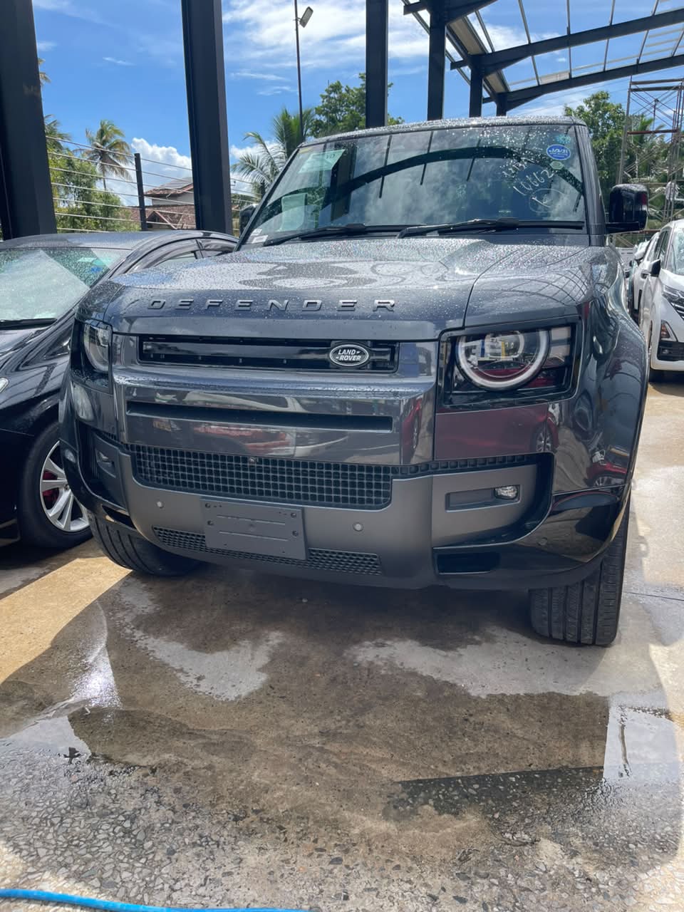 Land Rover Defender 2025 - மறுசீரமைக்கப்பட்டது SUV sale in Sri Lanka - patpat.lk