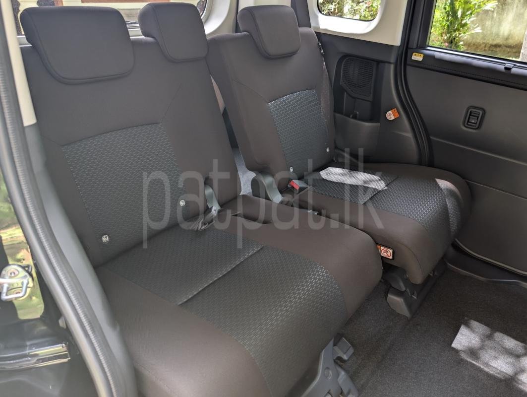 Toyota Roomy 2024 - නැවත සකස් කල වෑන් රථය sale in Sri Lanka - patpat.lk