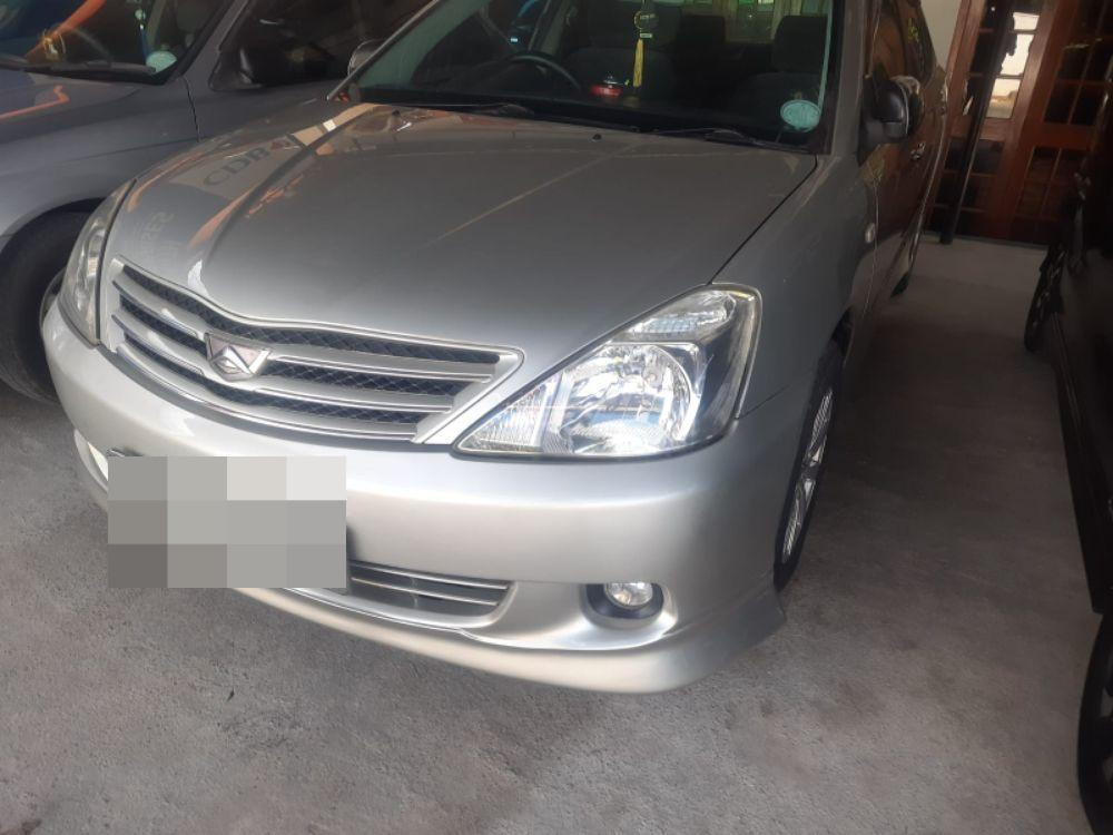 Toyota Allion 2002 - பயன்படுத்தப்பட்டது கார் sale in Sri Lanka - patpat.lk