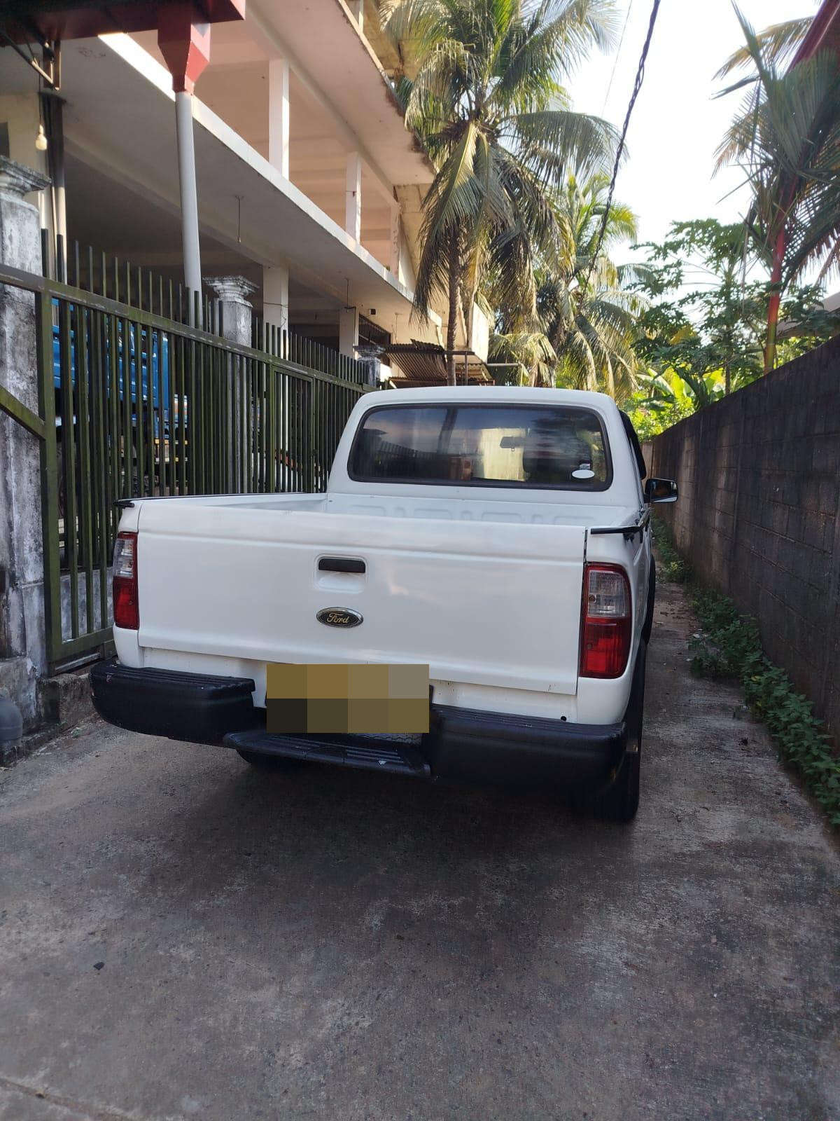 Ford Ranger 2005 - Used Pick-up  sale in Sri Lanka - patpat.lk