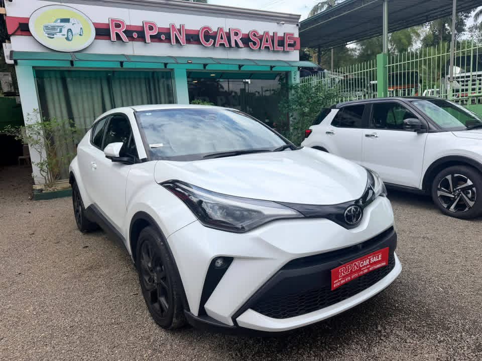 Toyota CHR 2025 - Brand New SUV sale in Sri Lanka - patpat.lk