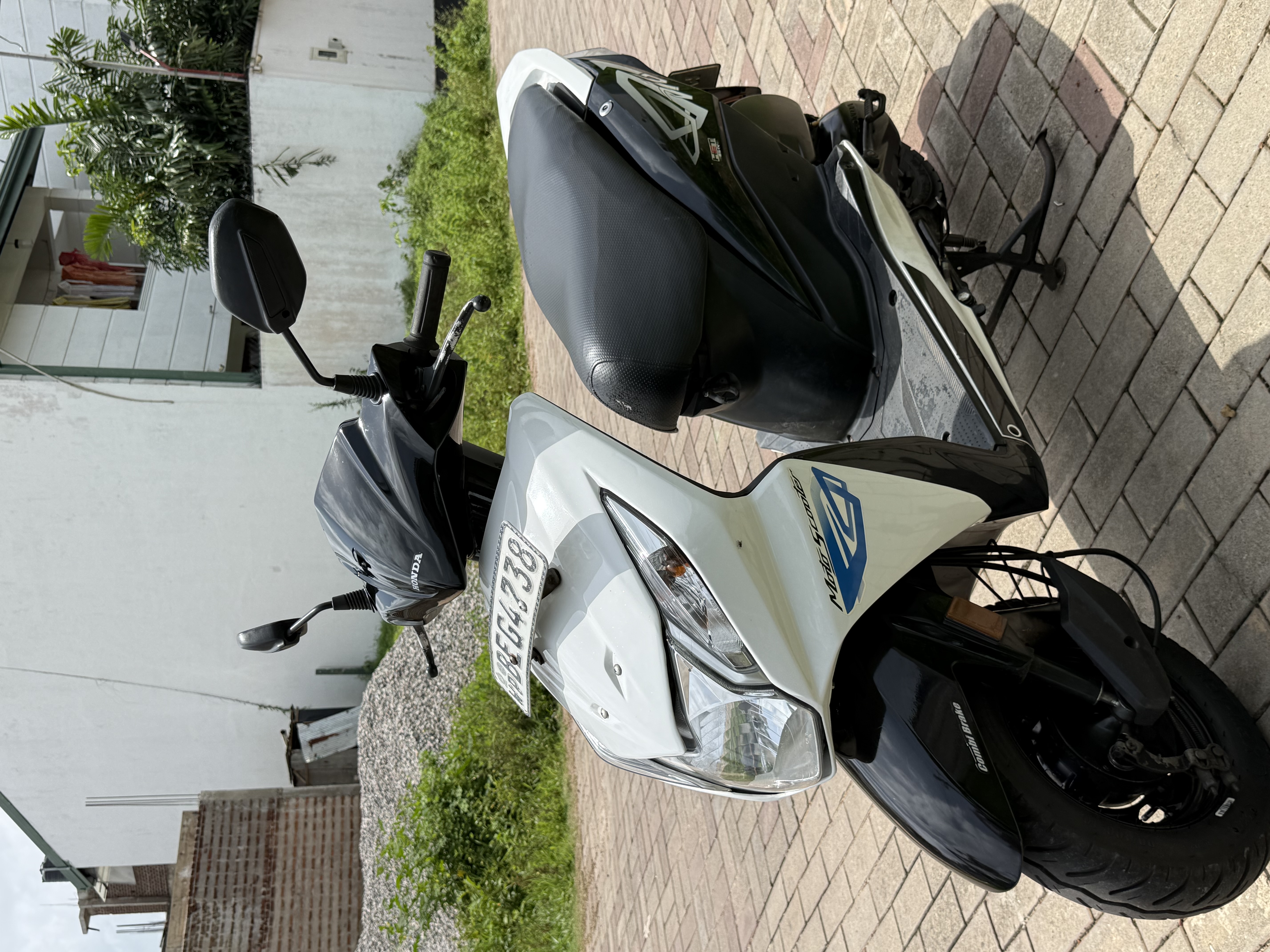 Honda Dio 2016 - Used Bike sale in Sri Lanka - patpat.lk