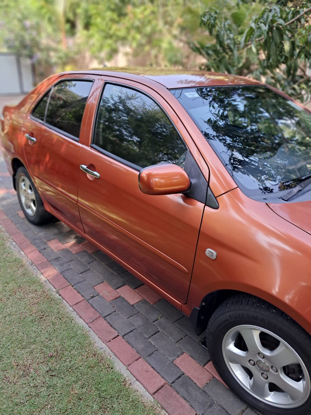 Toyota Vios 2003 - Used Car sale in Sri Lanka - patpat.lk