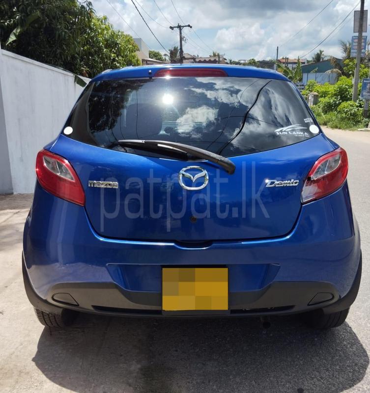 Mazda Demio 2010 - Used Car sale in Sri Lanka - patpat.lk