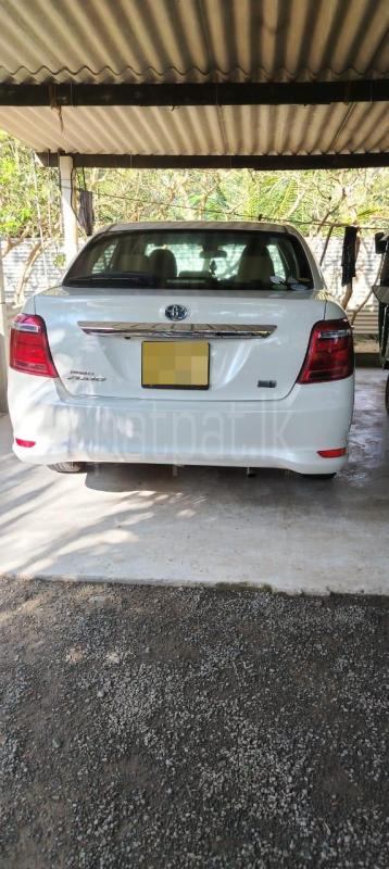 Toyota Axio 2015 - பயன்படுத்தப்பட்டது கார் sale in Sri Lanka - patpat.lk