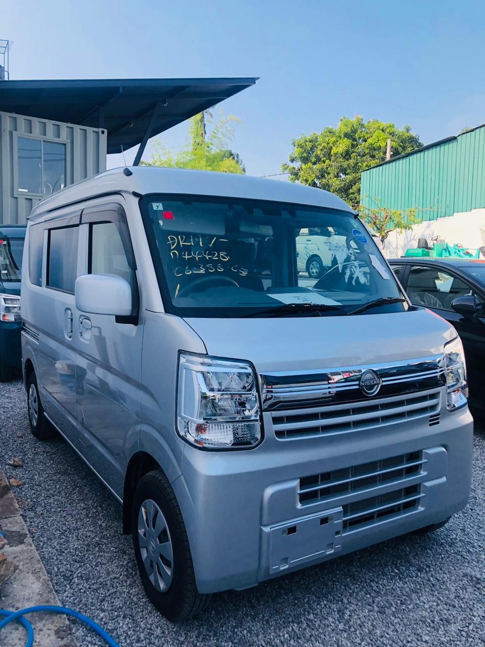 Suzuki Every 2025 - භාවිතා කරන ලද වෑන් රථය sale in Sri Lanka - patpat.lk