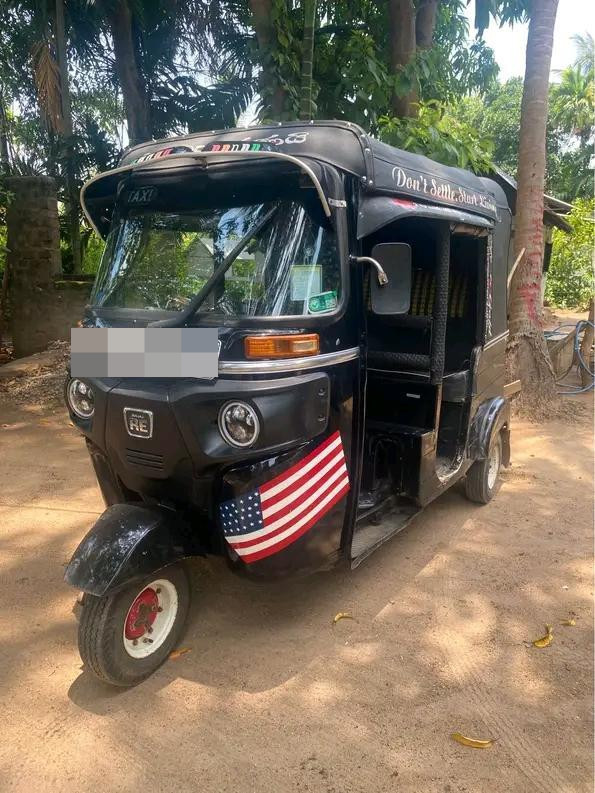 Bajaj Three Wheel 2014 - භාවිතා කරන ලද ත්‍රිරෝද රථය sale in Sri Lanka - patpat.lk