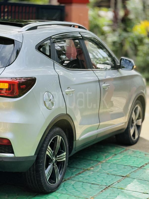 MG ZS 2018 - Used SUV sale in Sri Lanka - patpat.lk