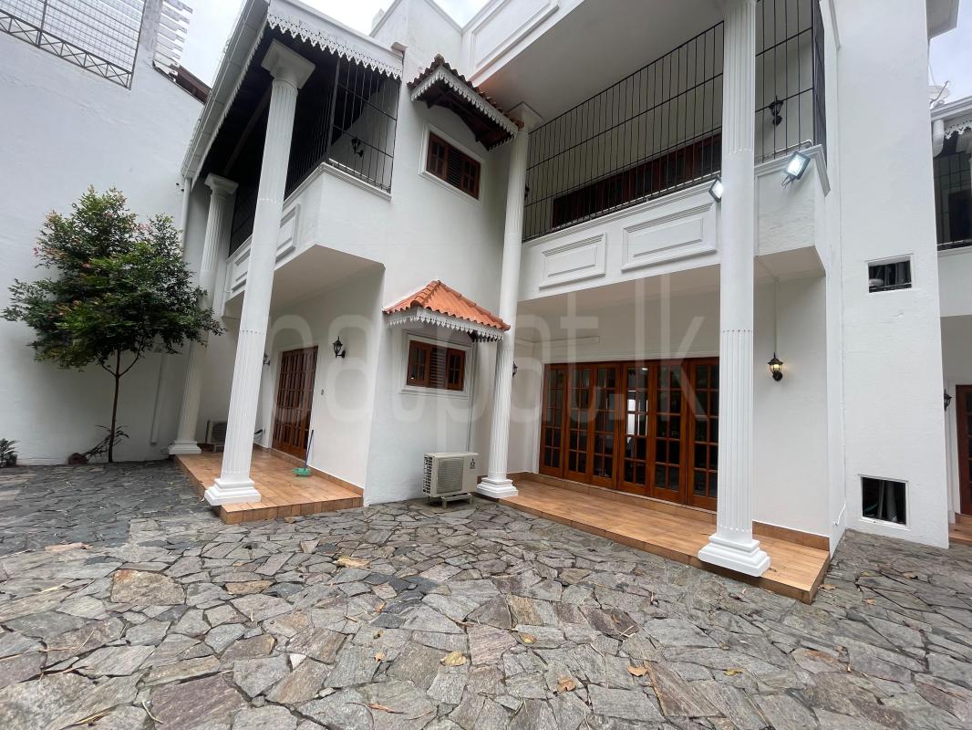 House for Rent in Borella (Colombo 08)
