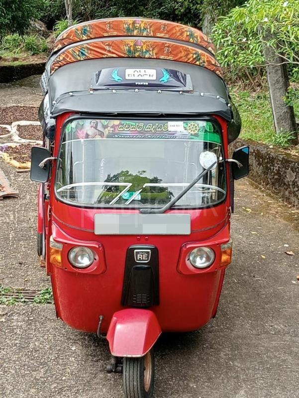 Bajaj 4 stroke 2013 - பயன்படுத்தப்பட்டது முச்சக்கர வண்டி sale in Sri Lanka - patpat.lk